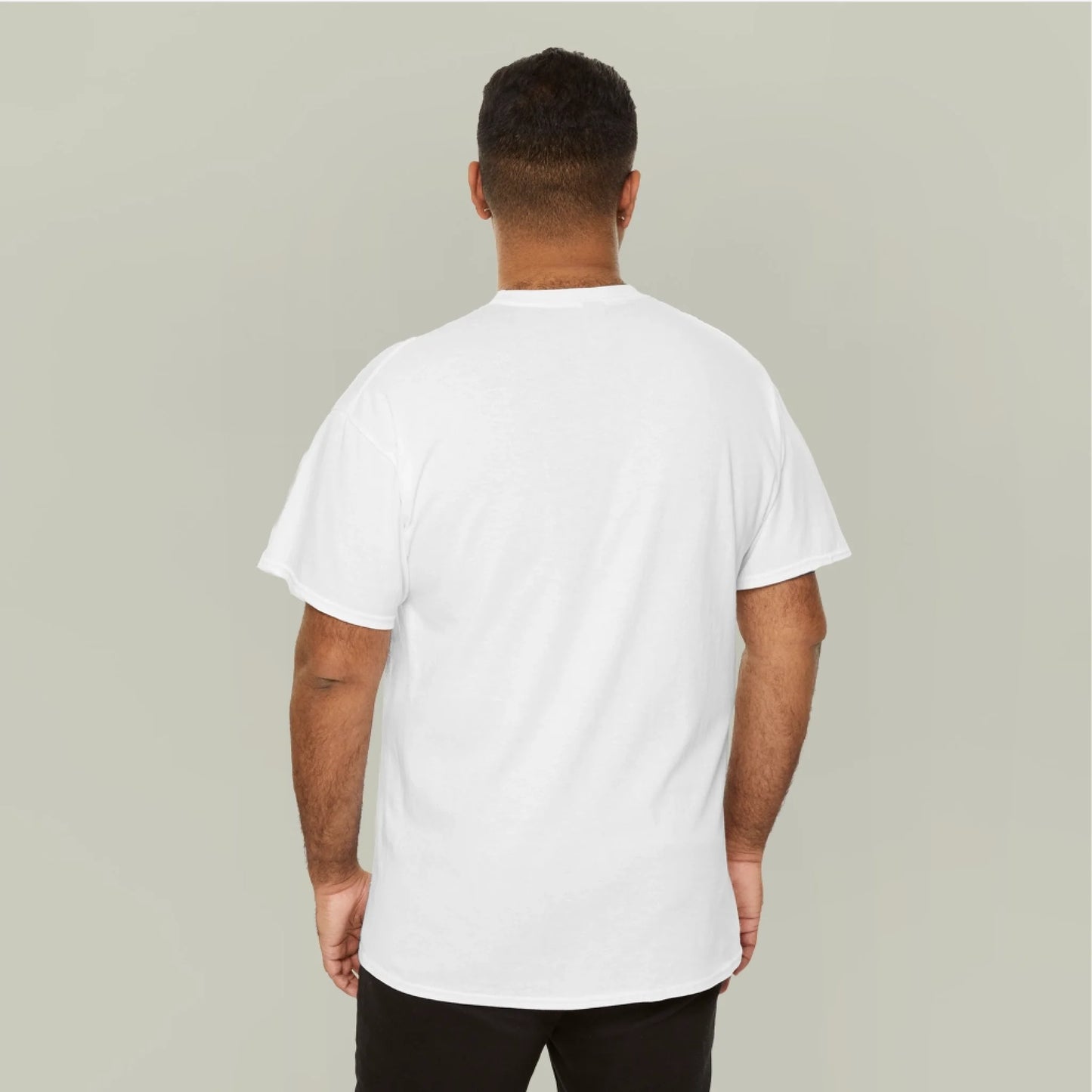 T-shirt Coton Unisexe