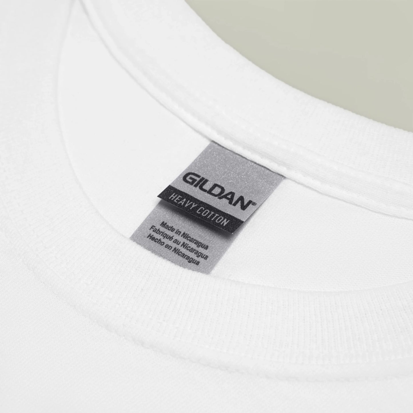 T-shirt Coton Unisexe