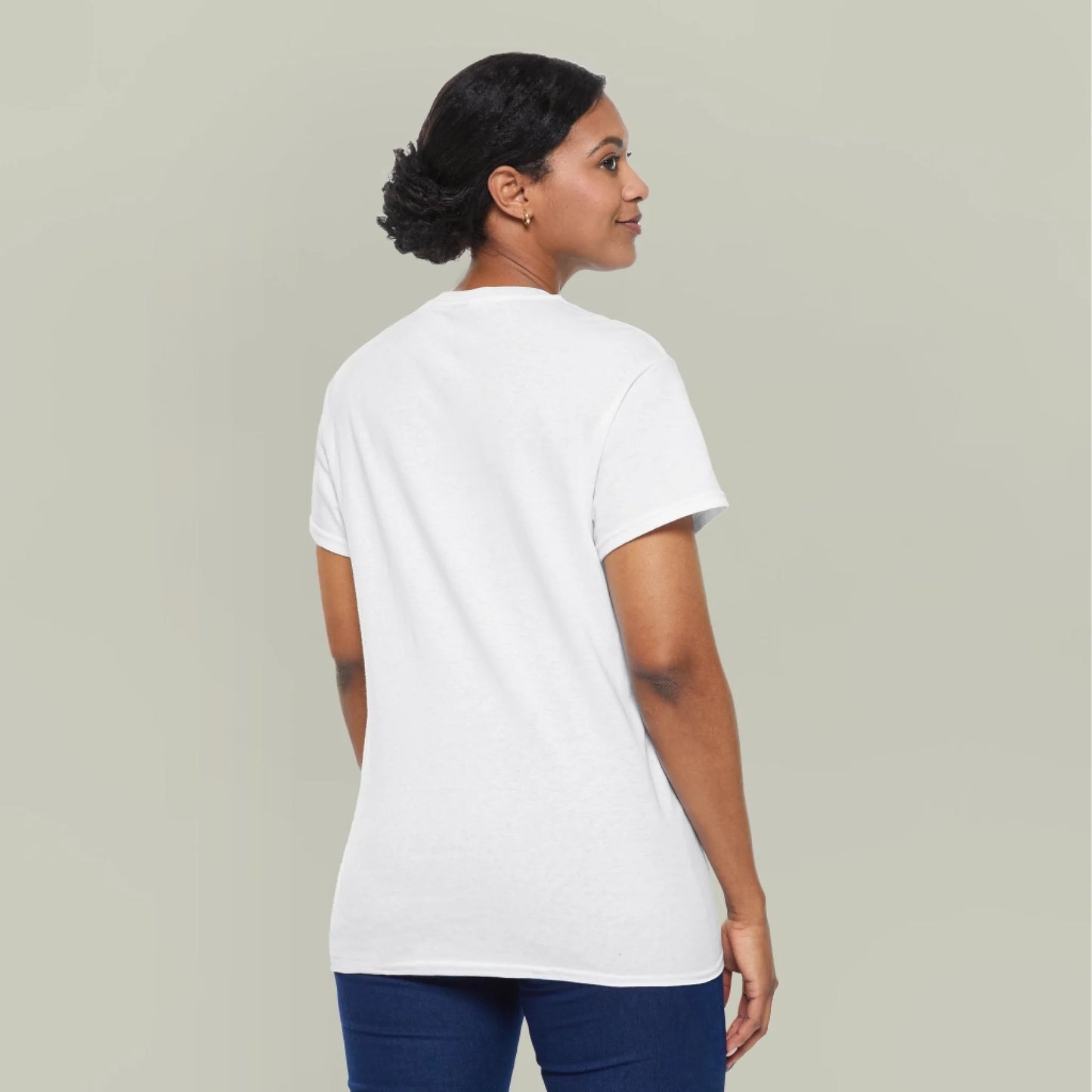 T-shirt Coton Unisexe
