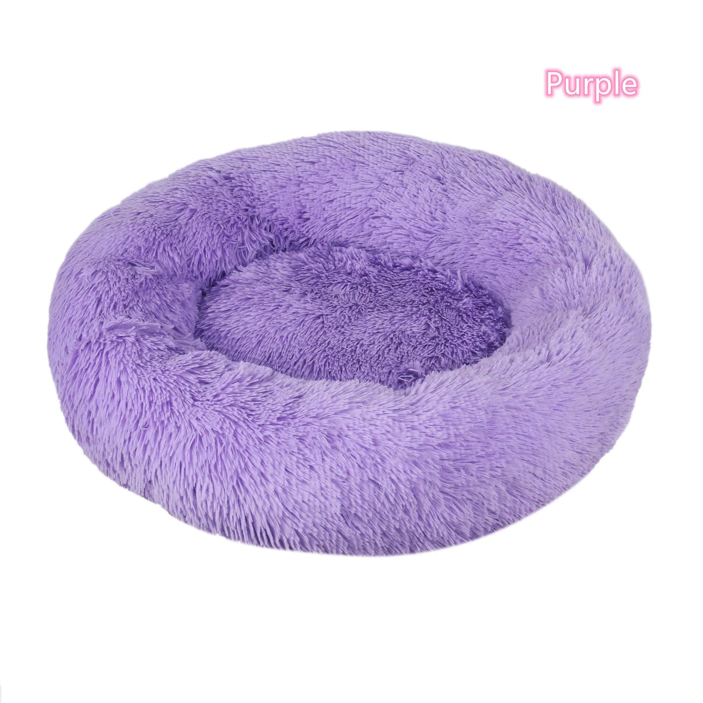 Panier Cocon Moelleux pour Chiens & Chats 🐾