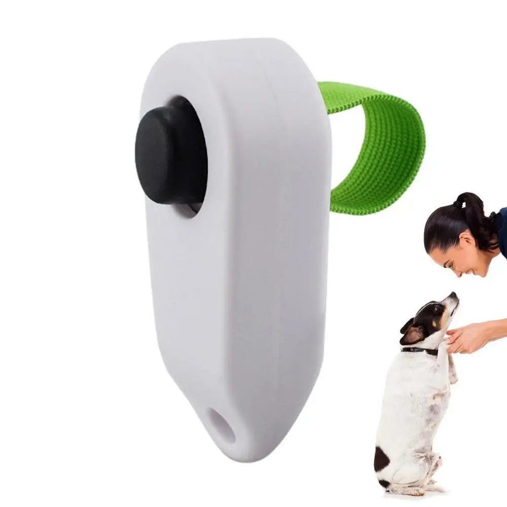 Clicker d’Entraînement pour Chiens & Chats
