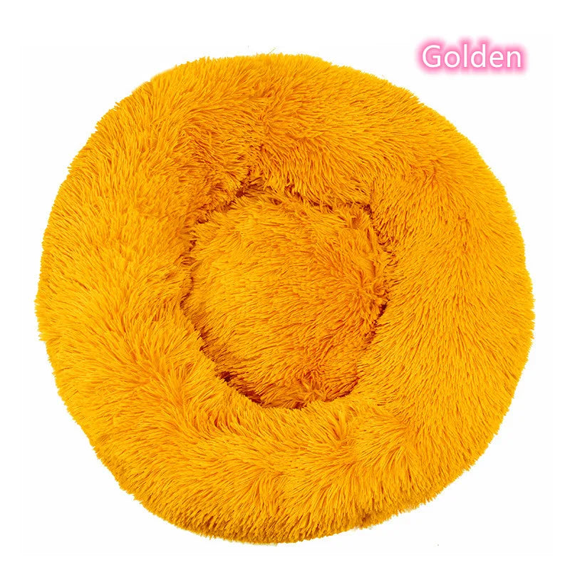Panier Cocon Moelleux pour Chiens & Chats 🐾