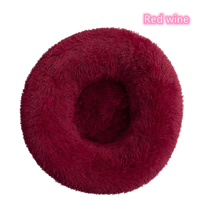 Panier Cocon Moelleux pour Chiens & Chats 🐾
