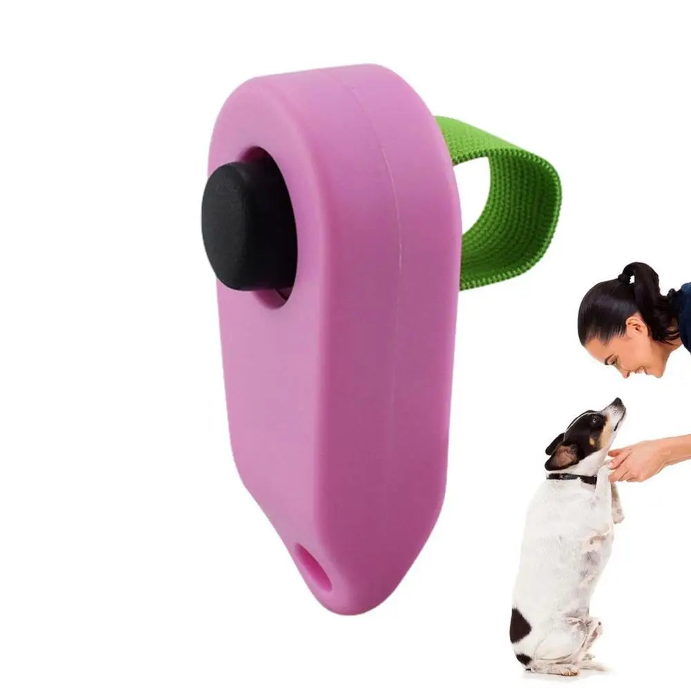 Clicker d’Entraînement pour Chiens & Chats