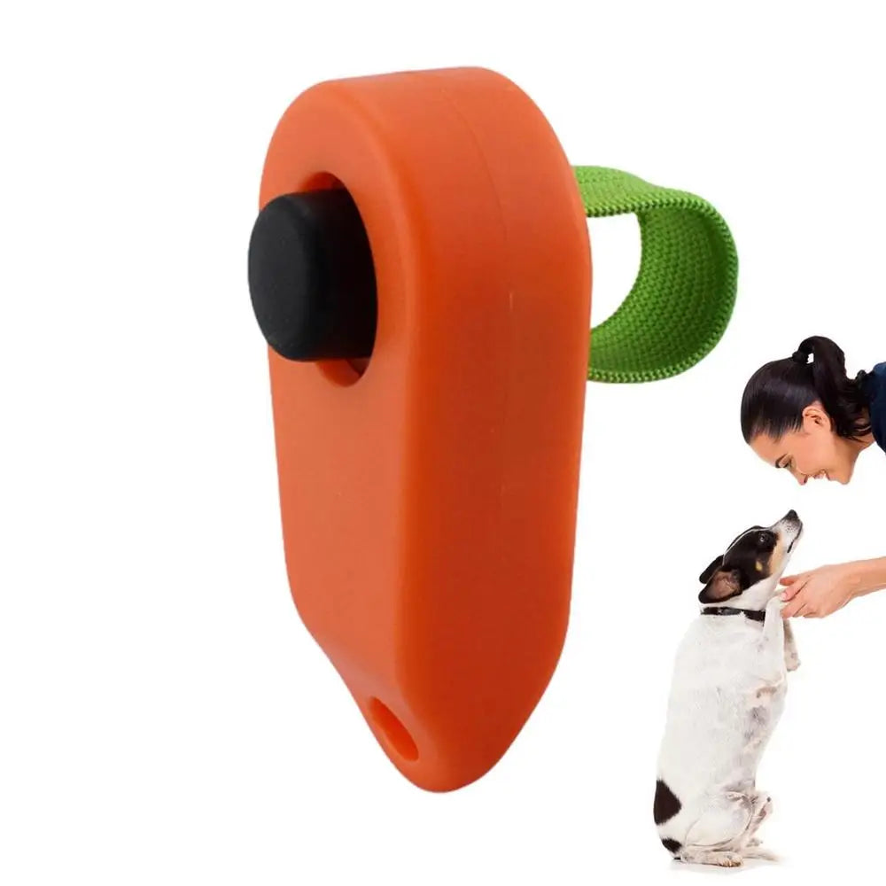 Clicker d’Entraînement pour Chiens & Chats
