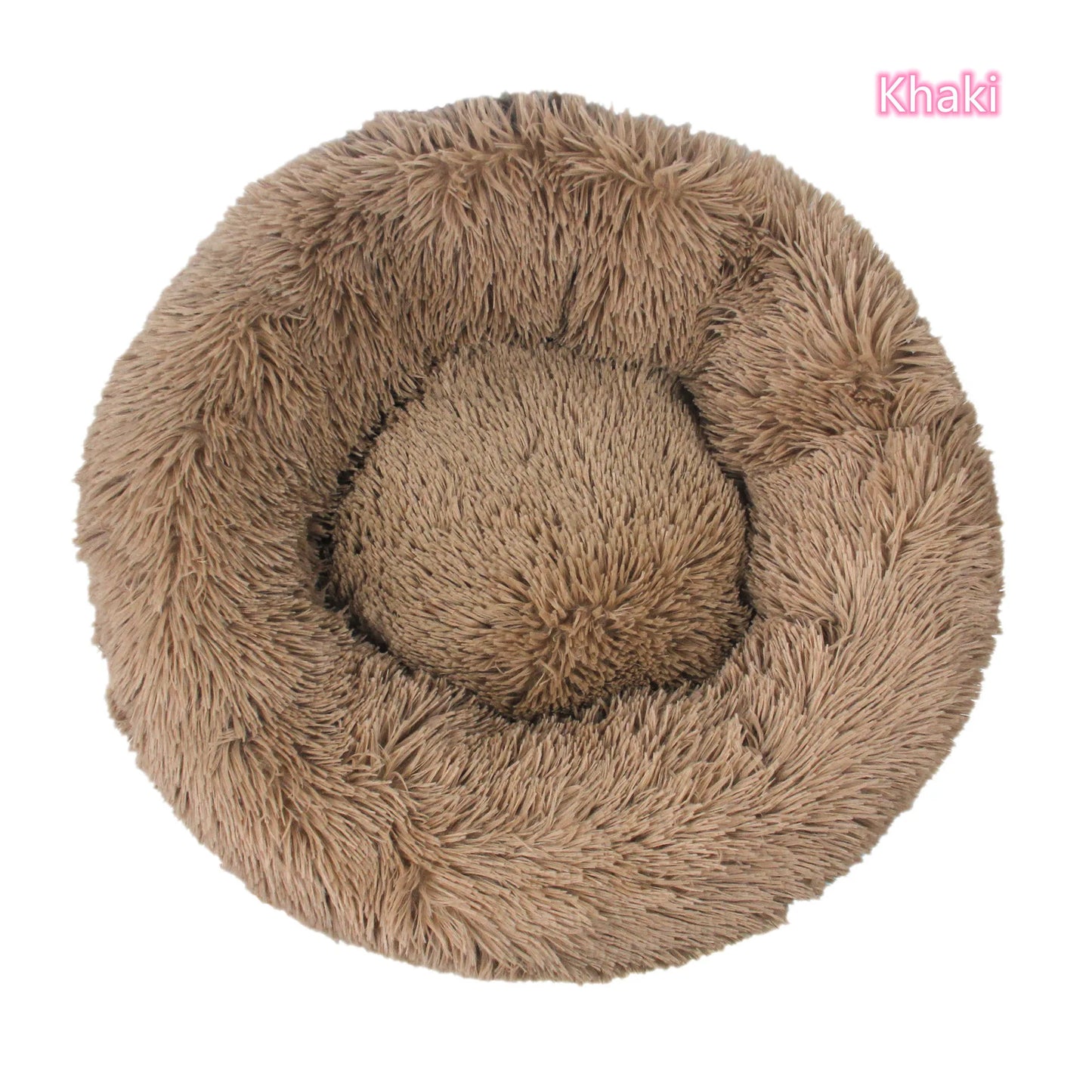 Panier Cocon Moelleux pour Chiens & Chats 🐾