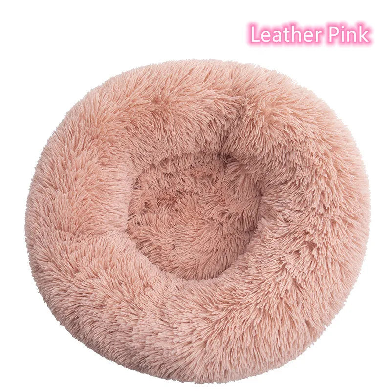 Panier Cocon Moelleux pour Chiens & Chats 🐾