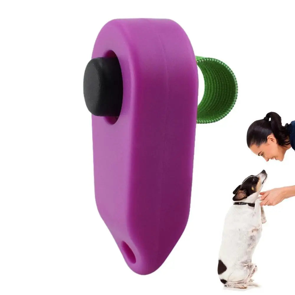 Clicker d’Entraînement pour Chiens & Chats