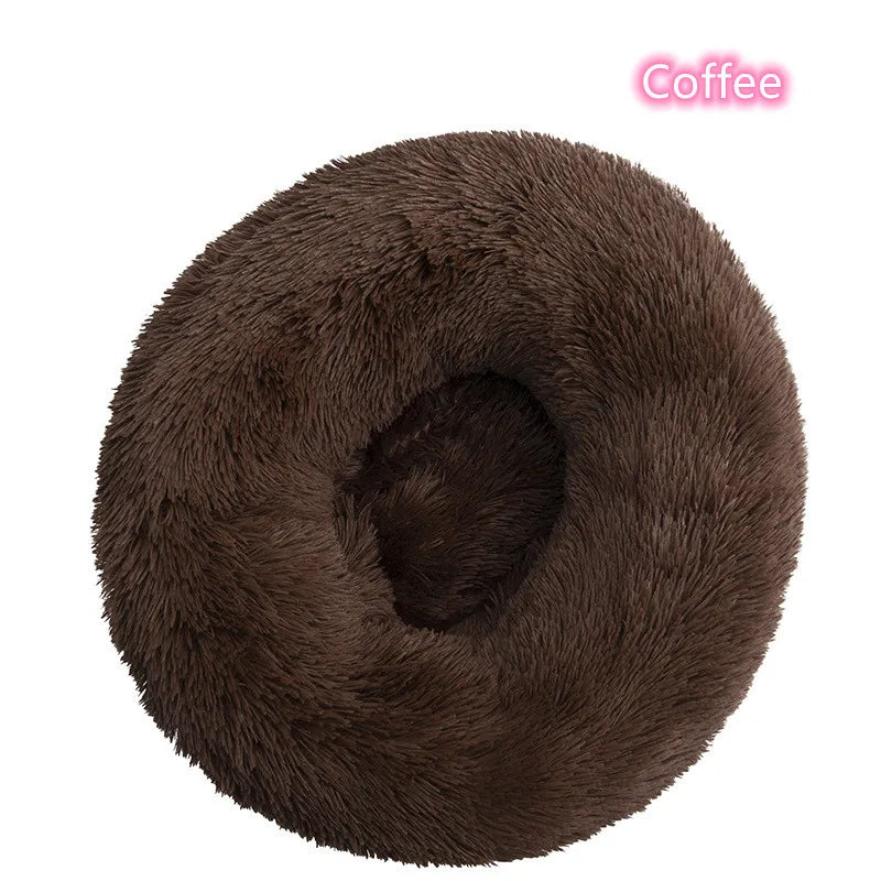 Panier Cocon Moelleux pour Chiens & Chats 🐾