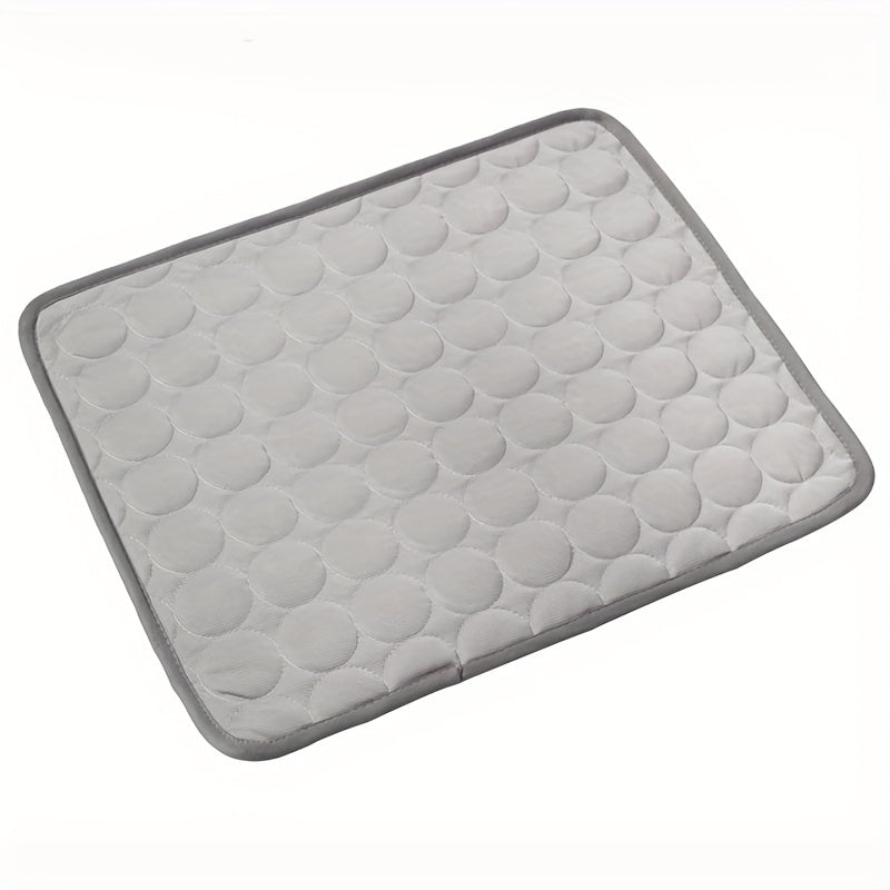 Tapis Rafraîchissant d’Été pour Chiens et Chats