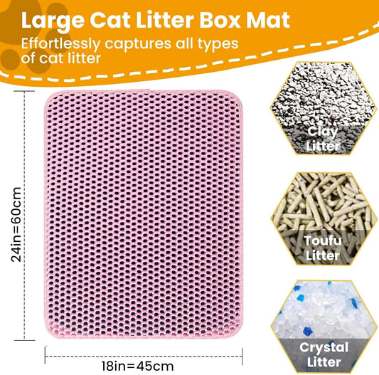 🐾 Tapis de Litière Révolutionnaire DUTRIEUX