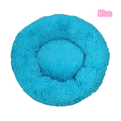 Panier Cocon Moelleux pour Chiens & Chats 🐾