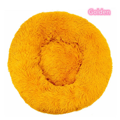 Panier Cocon Moelleux pour Chiens & Chats 🐾