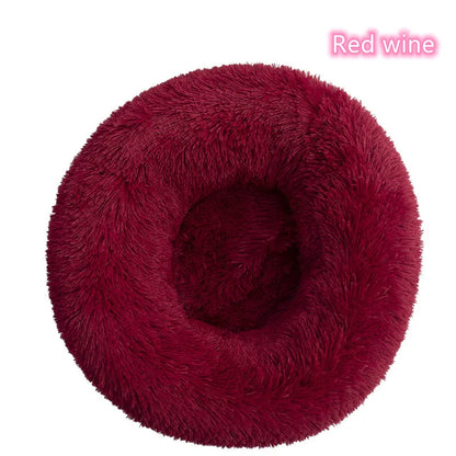 Panier Cocon Moelleux pour Chiens & Chats 🐾