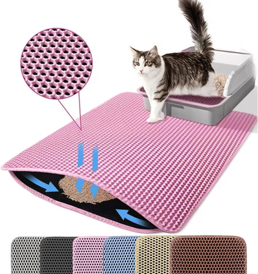 🐾 Tapis de Litière Révolutionnaire DUTRIEUX