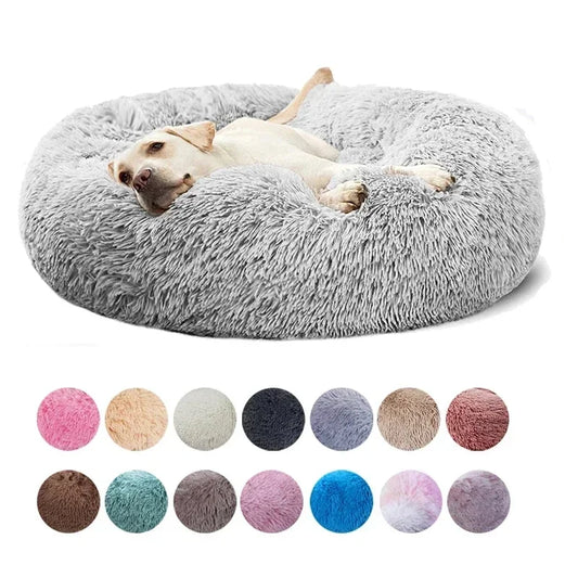 Panier Cocon Moelleux pour Chiens & Chats 🐾