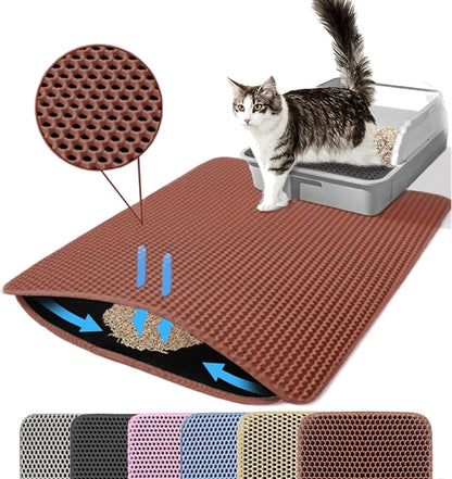 🐾 Tapis de Litière Révolutionnaire DUTRIEUX