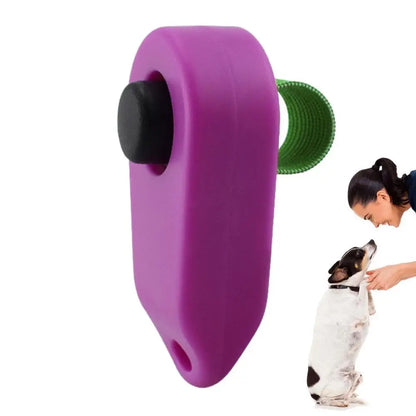 Clicker d’Entraînement pour Chiens & Chats