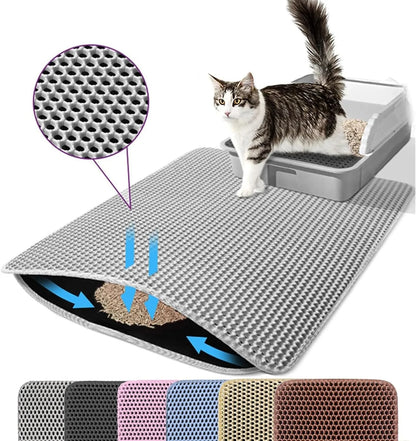 🐾 Tapis de Litière Révolutionnaire DUTRIEUX