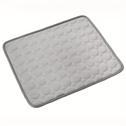 Tapis Rafraîchissant d’Été pour Chiens et Chats