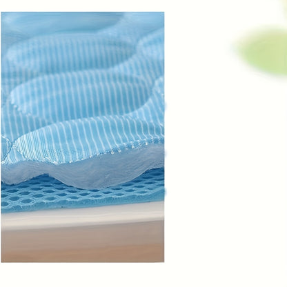 Tapis Rafraîchissant d’Été pour Chiens et Chats